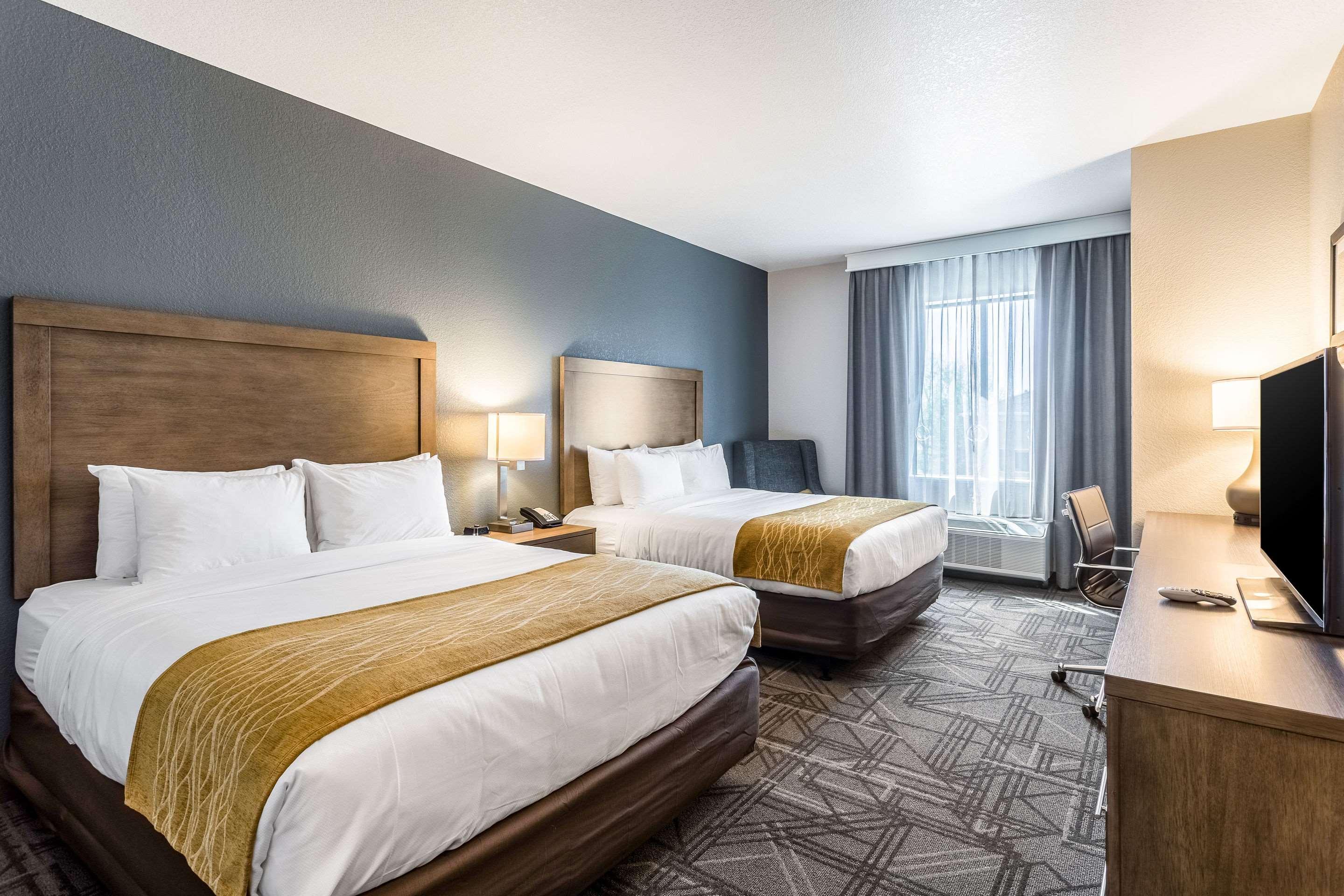 Comfort Inn & Suites Salt Lake City Airport Extérieur photo